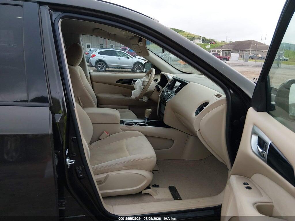5N1AR2MN4FC696957 2015 NISSAN PATHFINDER photo no. 5