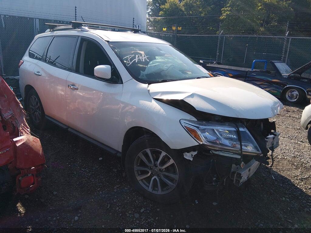 5N1AR2MN1FC651250 2015 NISSAN PATHFINDER photo no. 1
