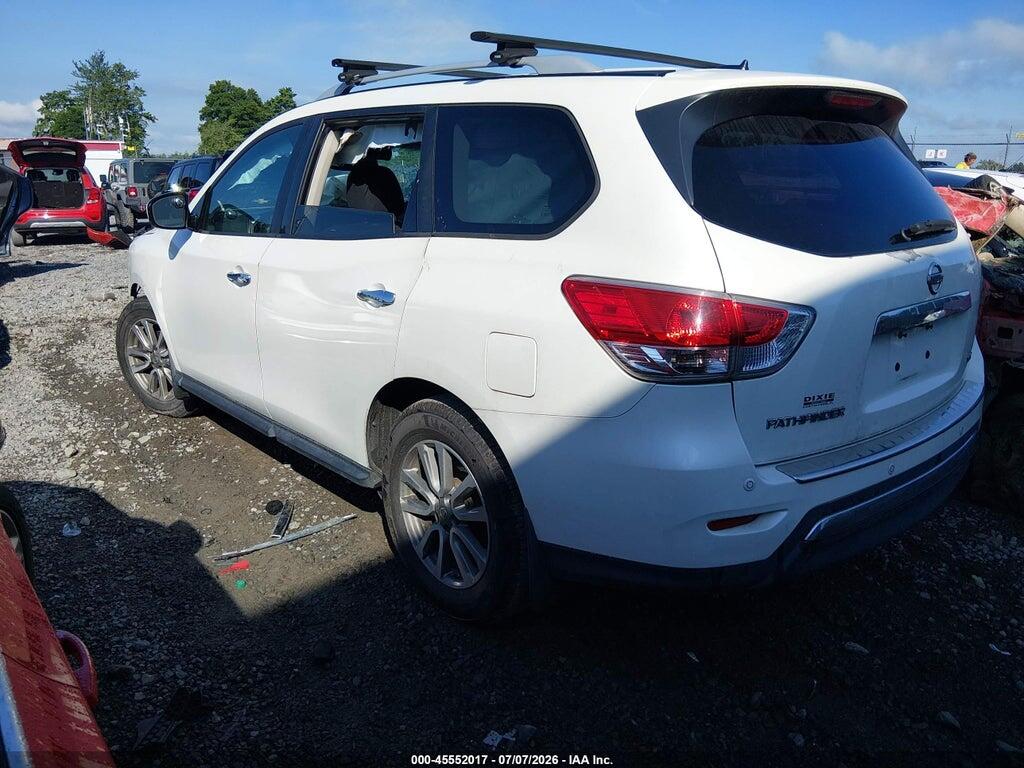 5N1AR2MN1FC651250 2015 NISSAN PATHFINDER photo no. 3