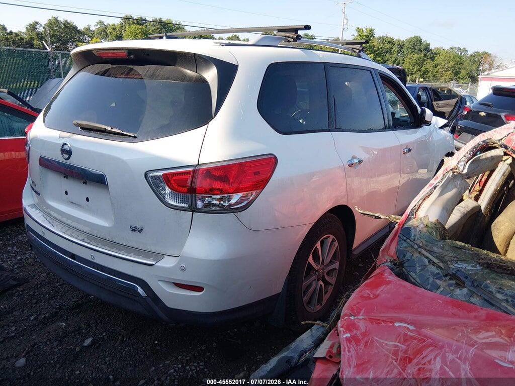 5N1AR2MN1FC651250 2015 NISSAN PATHFINDER photo no. 4