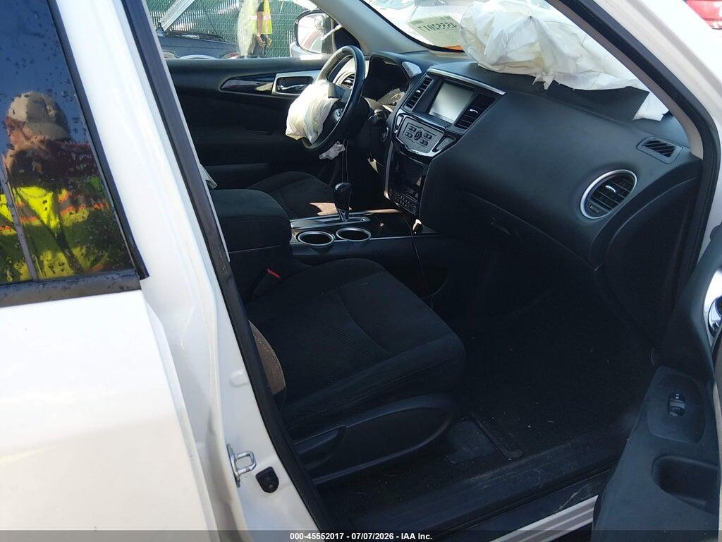 5N1AR2MN1FC651250 2015 NISSAN PATHFINDER photo no. 5