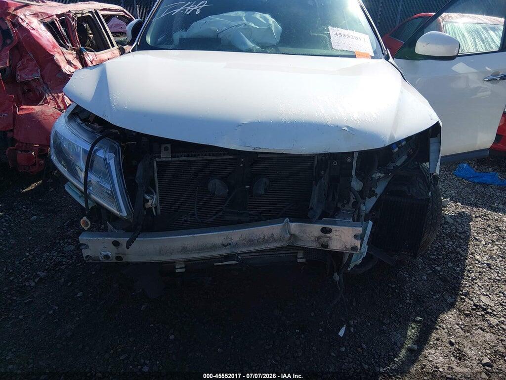 5N1AR2MN1FC651250 2015 NISSAN PATHFINDER photo no. 6