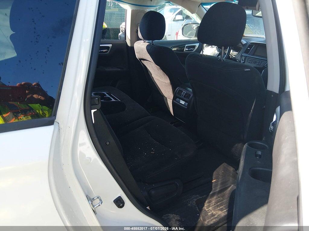 5N1AR2MN1FC651250 2015 NISSAN PATHFINDER photo no. 8