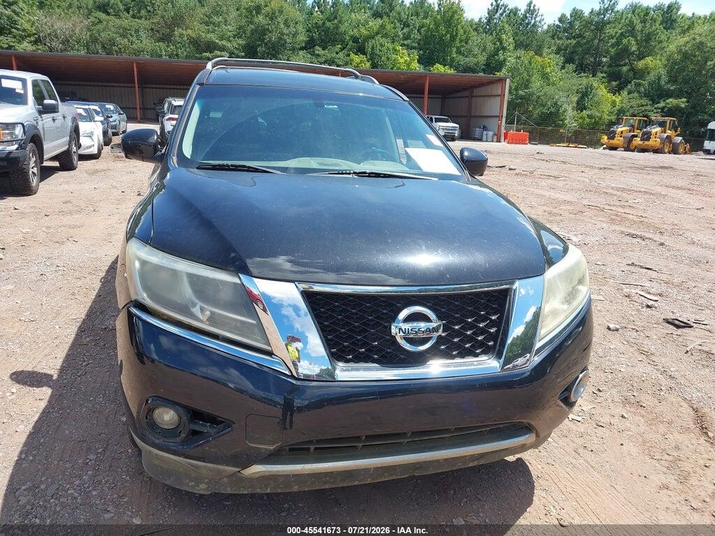 5N1AR2MN2FC683236 2015 NISSAN PATHFINDER photo no. 12