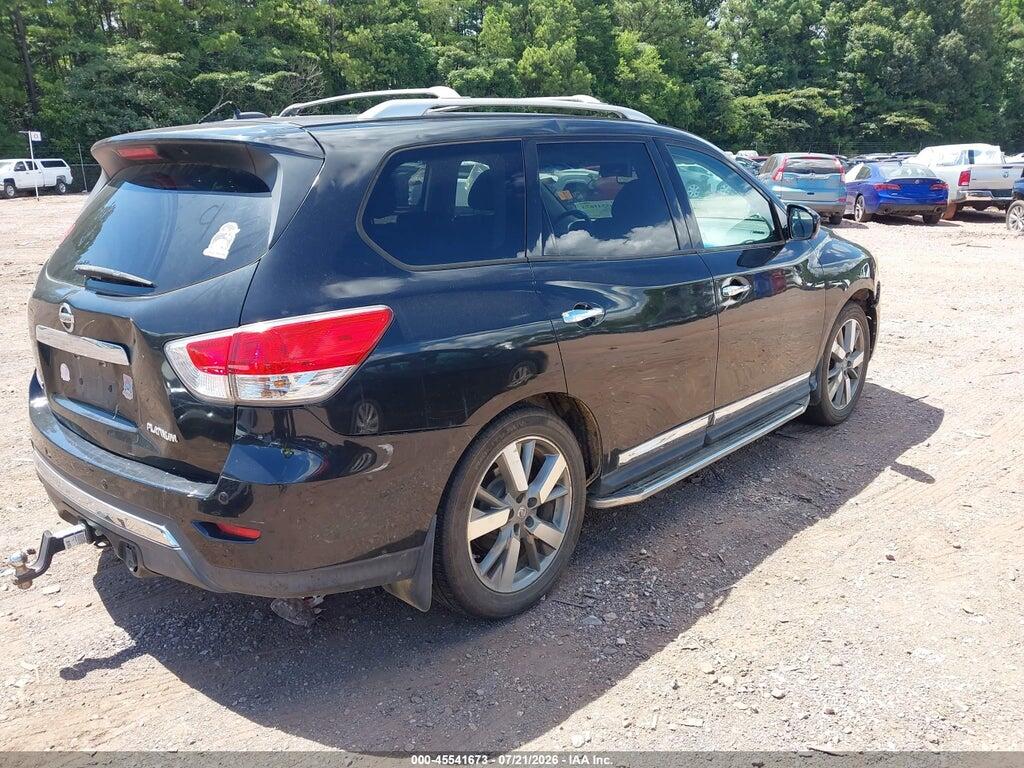 5N1AR2MN2FC683236 2015 NISSAN PATHFINDER photo no. 4
