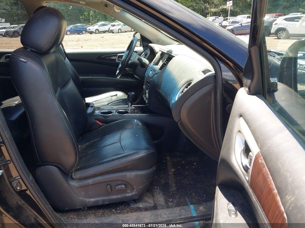 5N1AR2MN2FC683236 2015 NISSAN PATHFINDER photo no. 5
