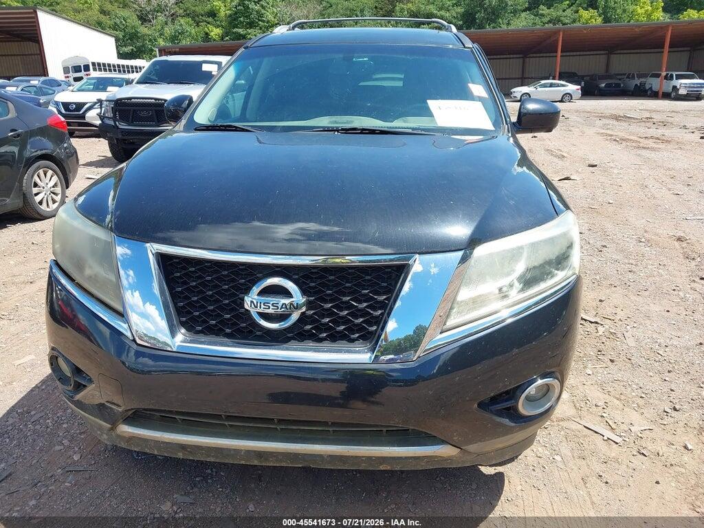 5N1AR2MN2FC683236 2015 NISSAN PATHFINDER photo no. 6