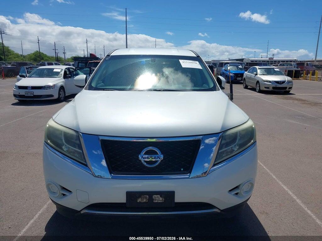 5N1AR2MN2FC619939 2015 NISSAN PATHFINDER photo no. 12