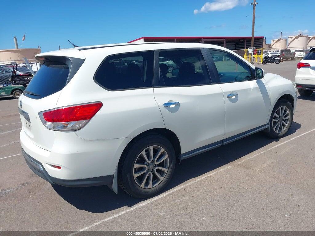 5N1AR2MN2FC619939 2015 NISSAN PATHFINDER photo no. 4