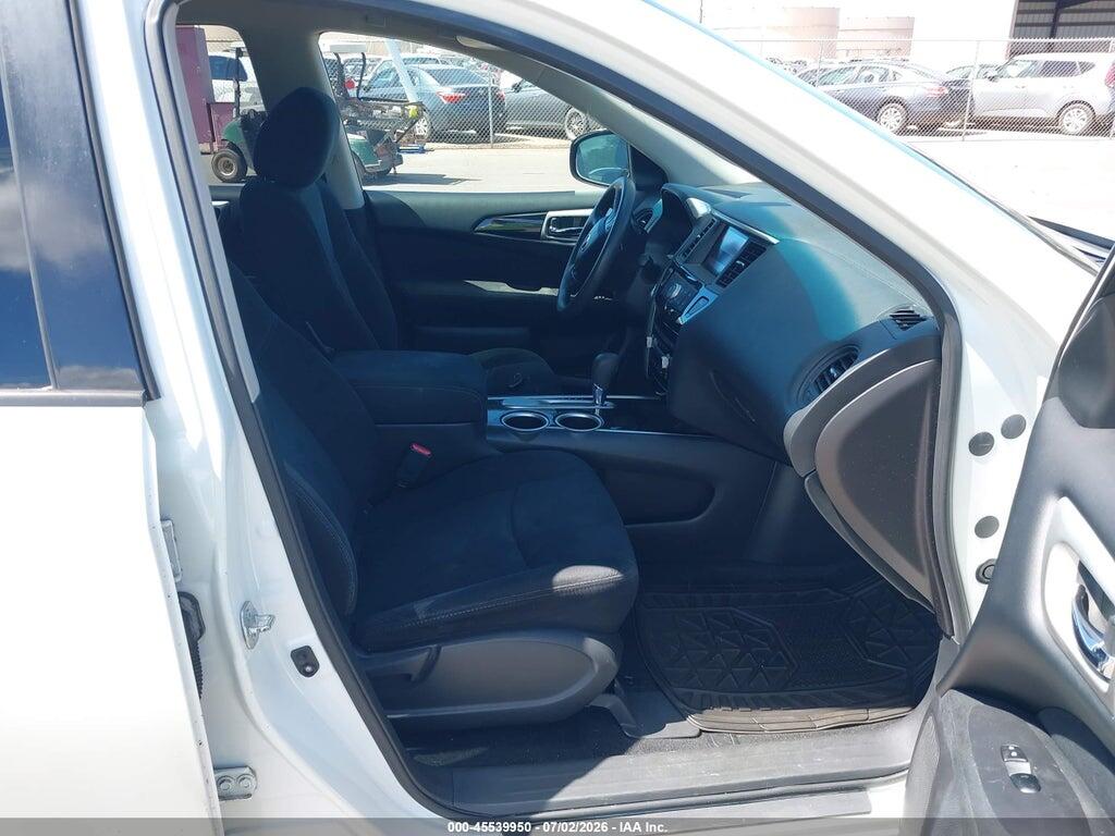 5N1AR2MN2FC619939 2015 NISSAN PATHFINDER photo no. 5