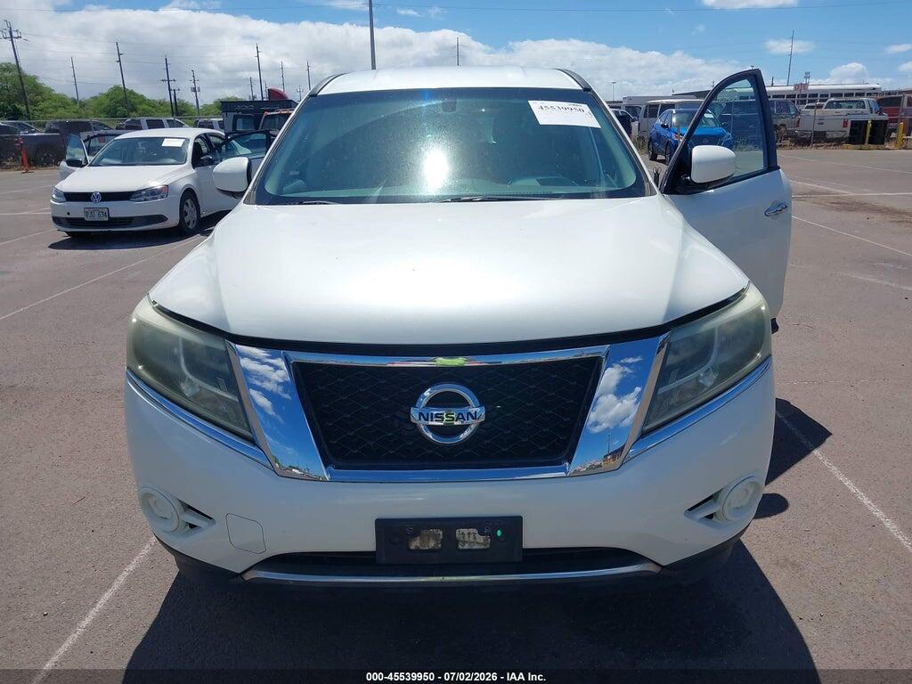 5N1AR2MN2FC619939 2015 NISSAN PATHFINDER photo no. 6
