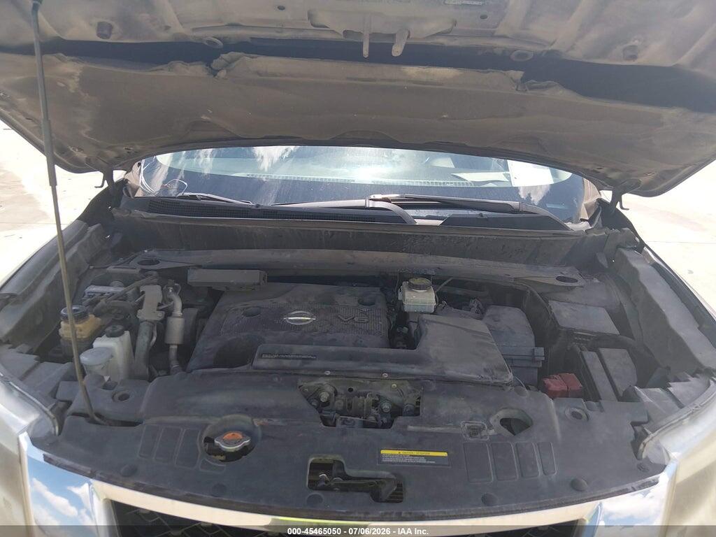 5N1AR2MN7FC689209 2015 NISSAN PATHFINDER photo no. 10