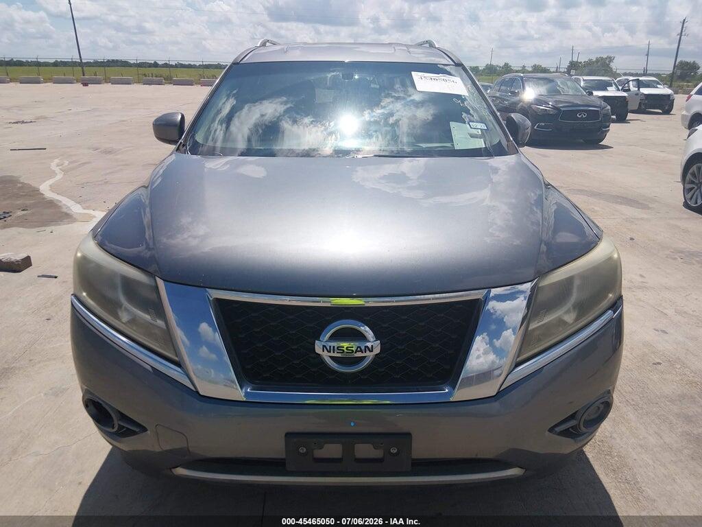 5N1AR2MN7FC689209 2015 NISSAN PATHFINDER photo no. 12