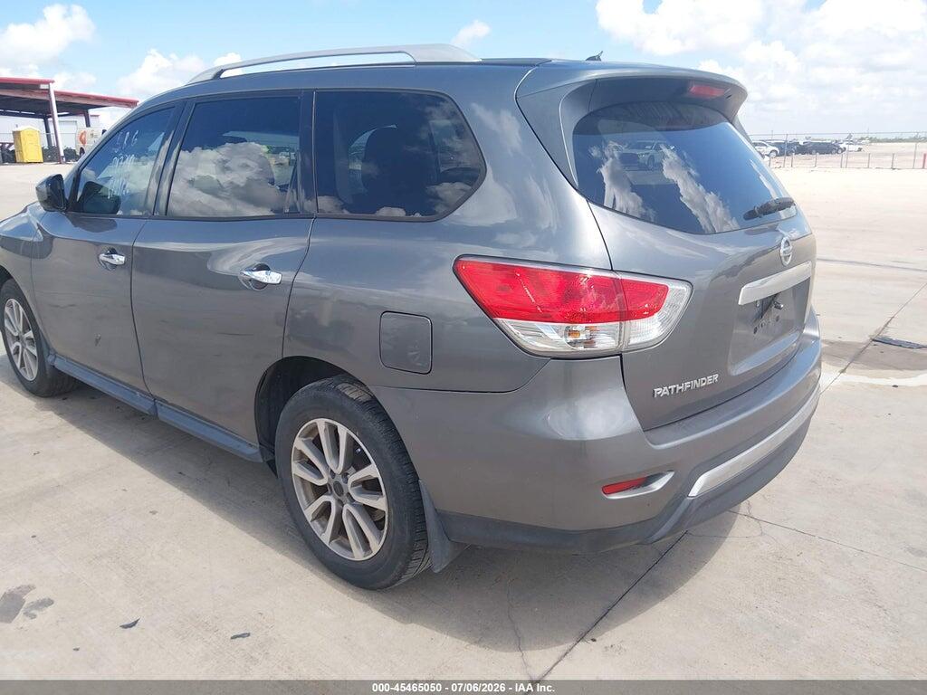 5N1AR2MN7FC689209 2015 NISSAN PATHFINDER photo no. 3