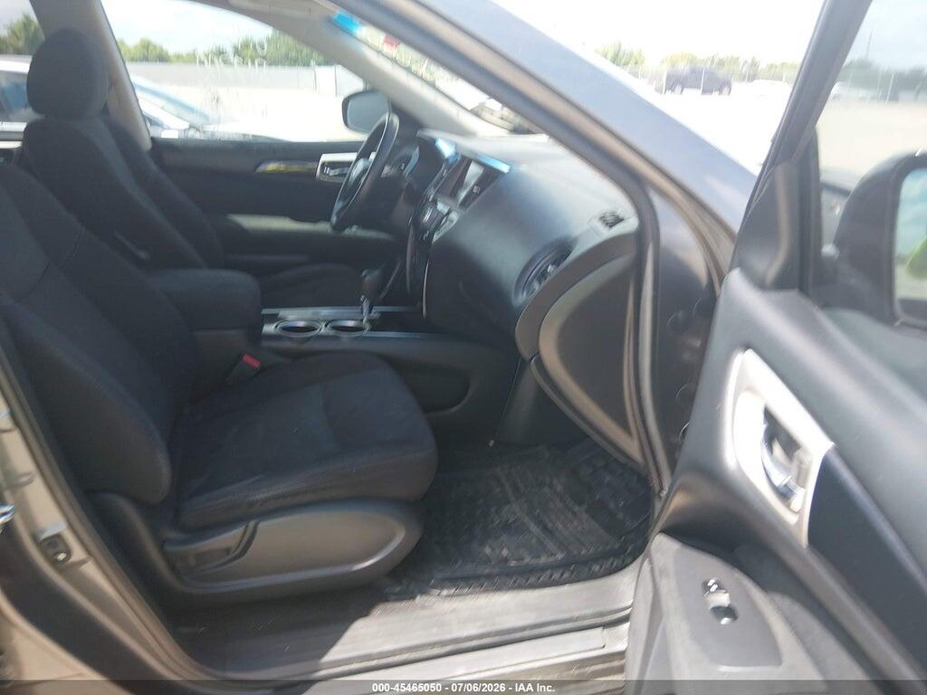 5N1AR2MN7FC689209 2015 NISSAN PATHFINDER photo no. 5