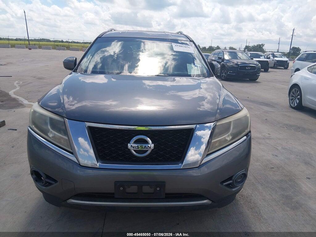 5N1AR2MN7FC689209 2015 NISSAN PATHFINDER photo no. 6