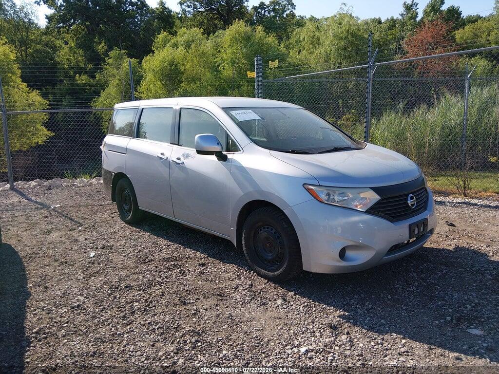 JN8AE2KP8F9120892 2015 NISSAN QUEST photo no. 1
