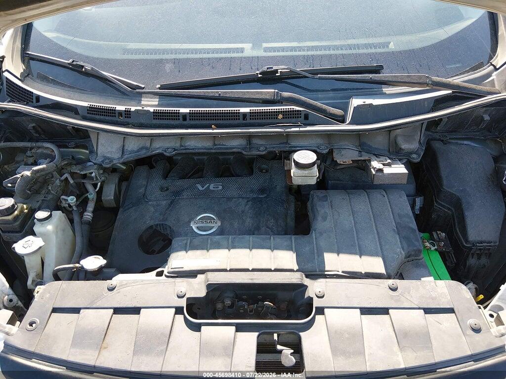 JN8AE2KP8F9120892 2015 NISSAN QUEST photo no. 10