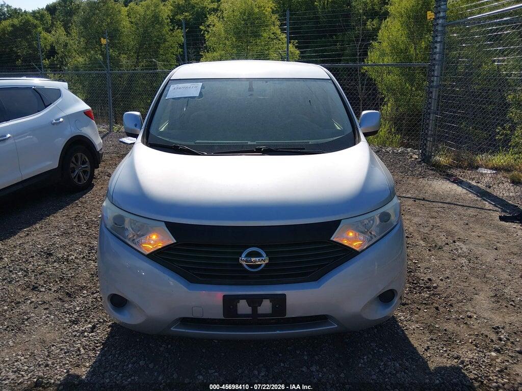 JN8AE2KP8F9120892 2015 NISSAN QUEST photo no. 12