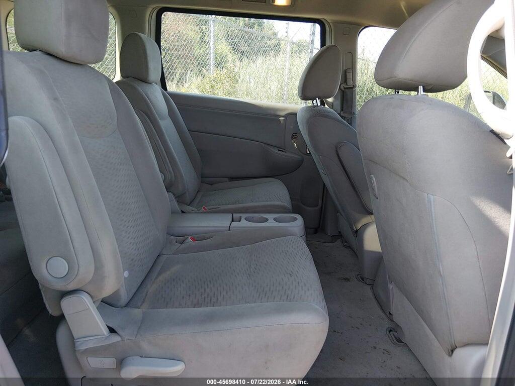 JN8AE2KP8F9120892 2015 NISSAN QUEST photo no. 8