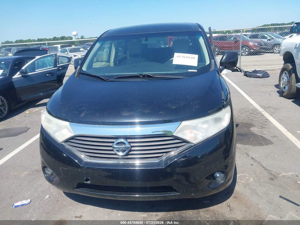 JN8AE2KP8F9122352 2015 NISSAN QUEST photo no. 12