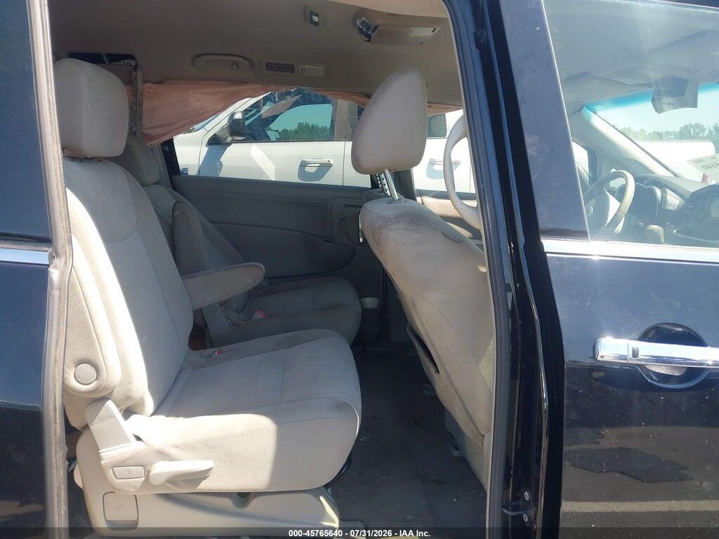 JN8AE2KP8F9122352 2015 NISSAN QUEST photo no. 8
