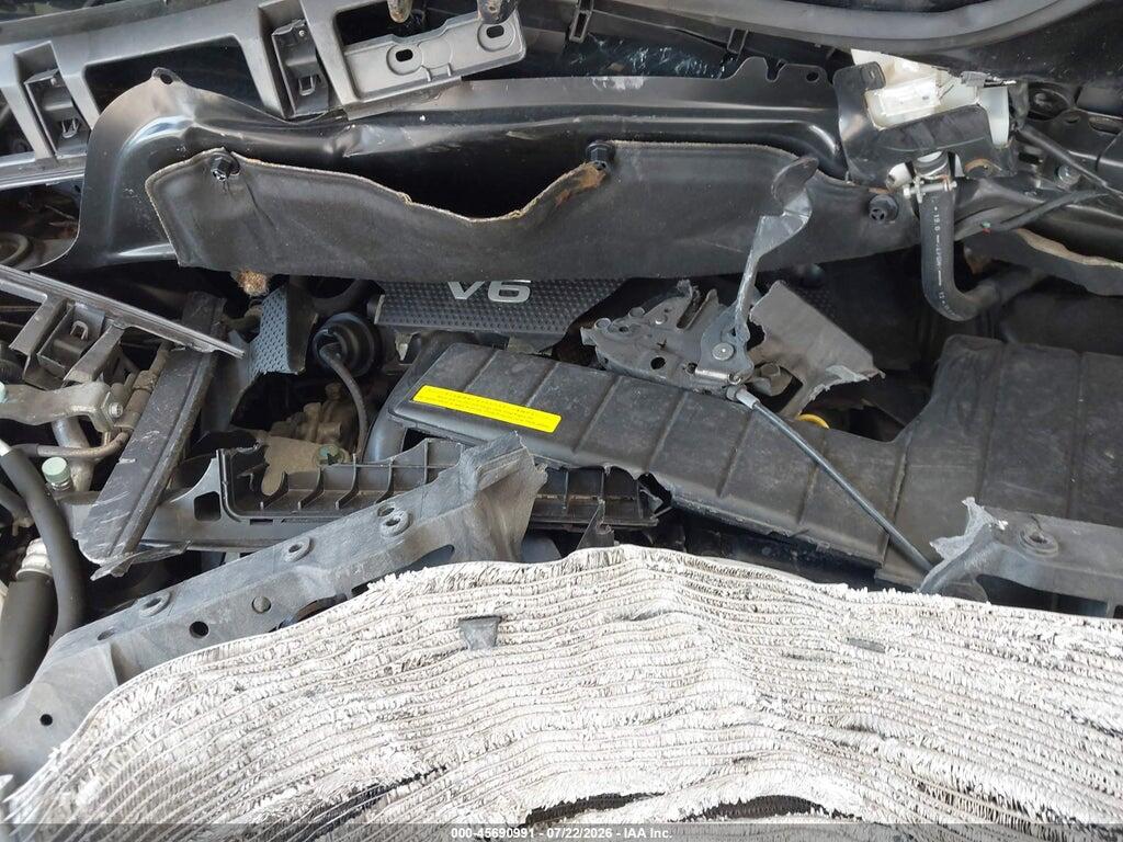 JN8AE2KP0F9133751 2015 NISSAN QUEST photo no. 10