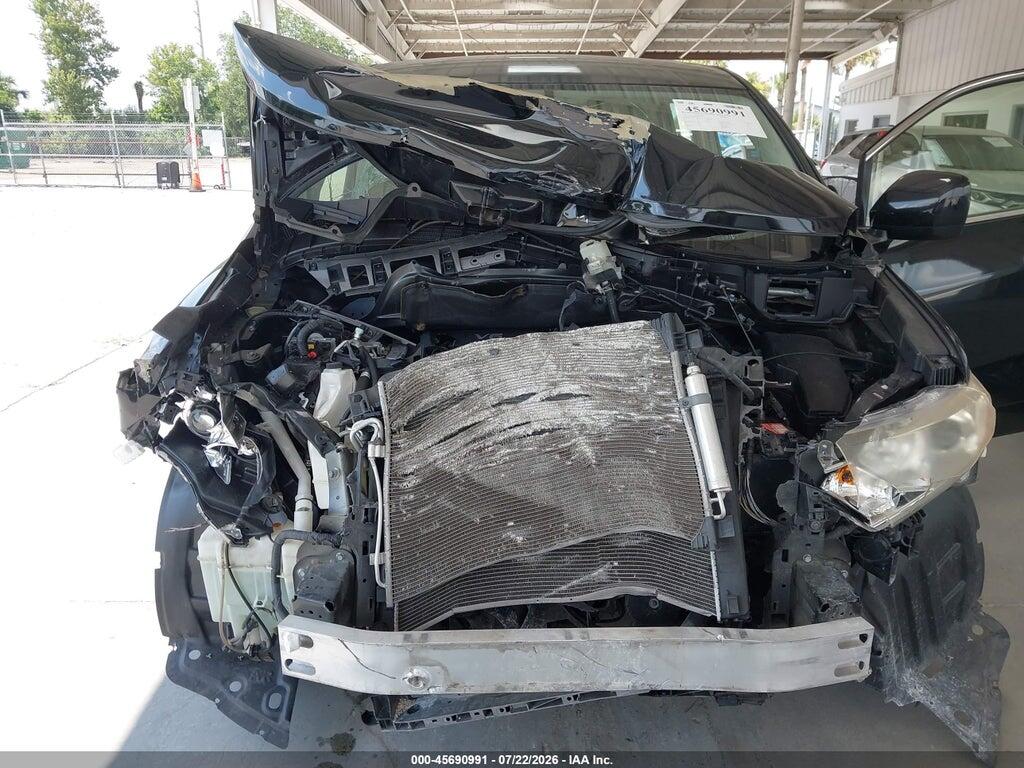 JN8AE2KP0F9133751 2015 NISSAN QUEST photo no. 6