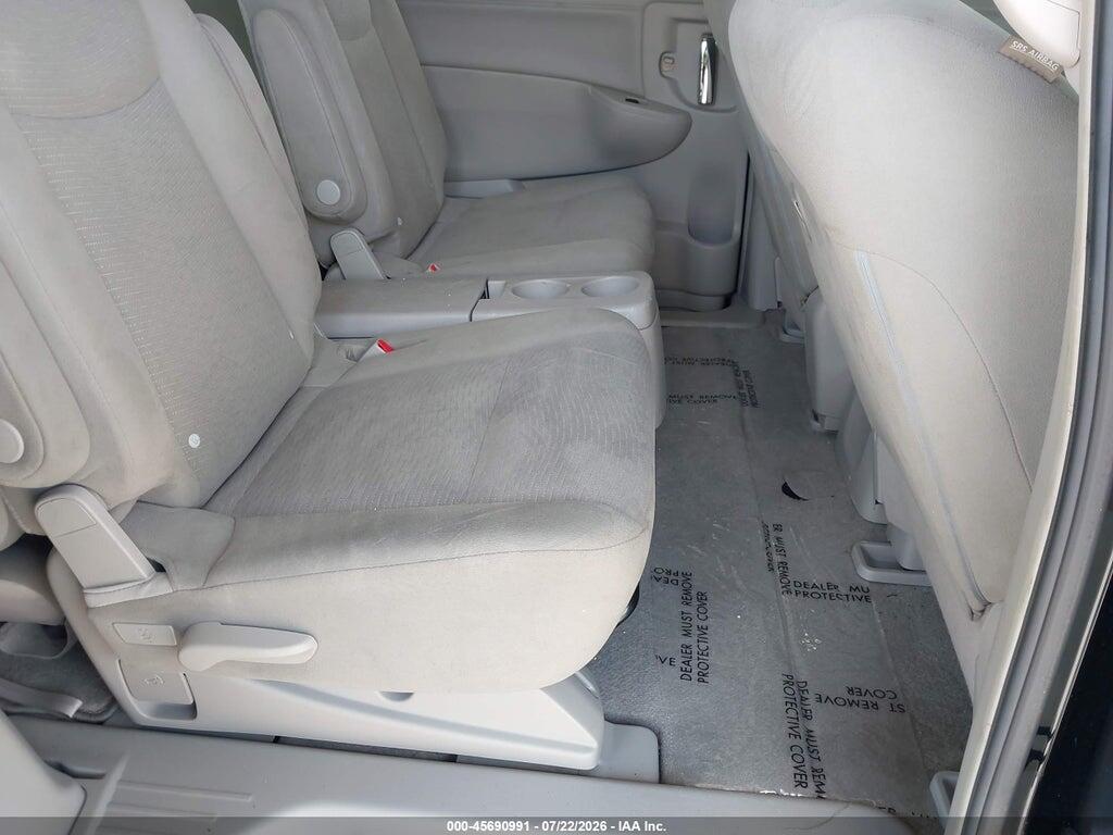 JN8AE2KP0F9133751 2015 NISSAN QUEST photo no. 8