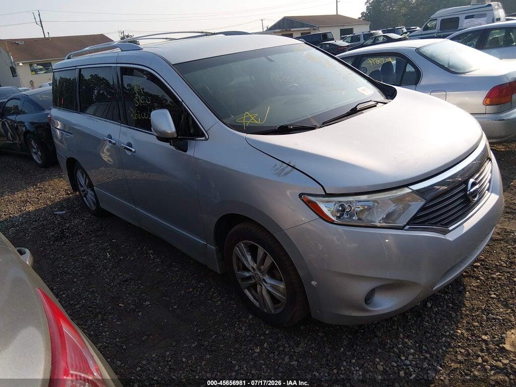 JN8AE2KP7F9134475 2015 NISSAN QUEST photo no. 1