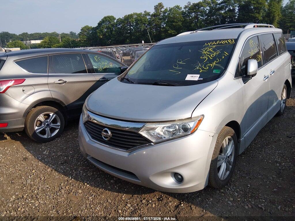 JN8AE2KP7F9134475 2015 NISSAN QUEST photo no. 11