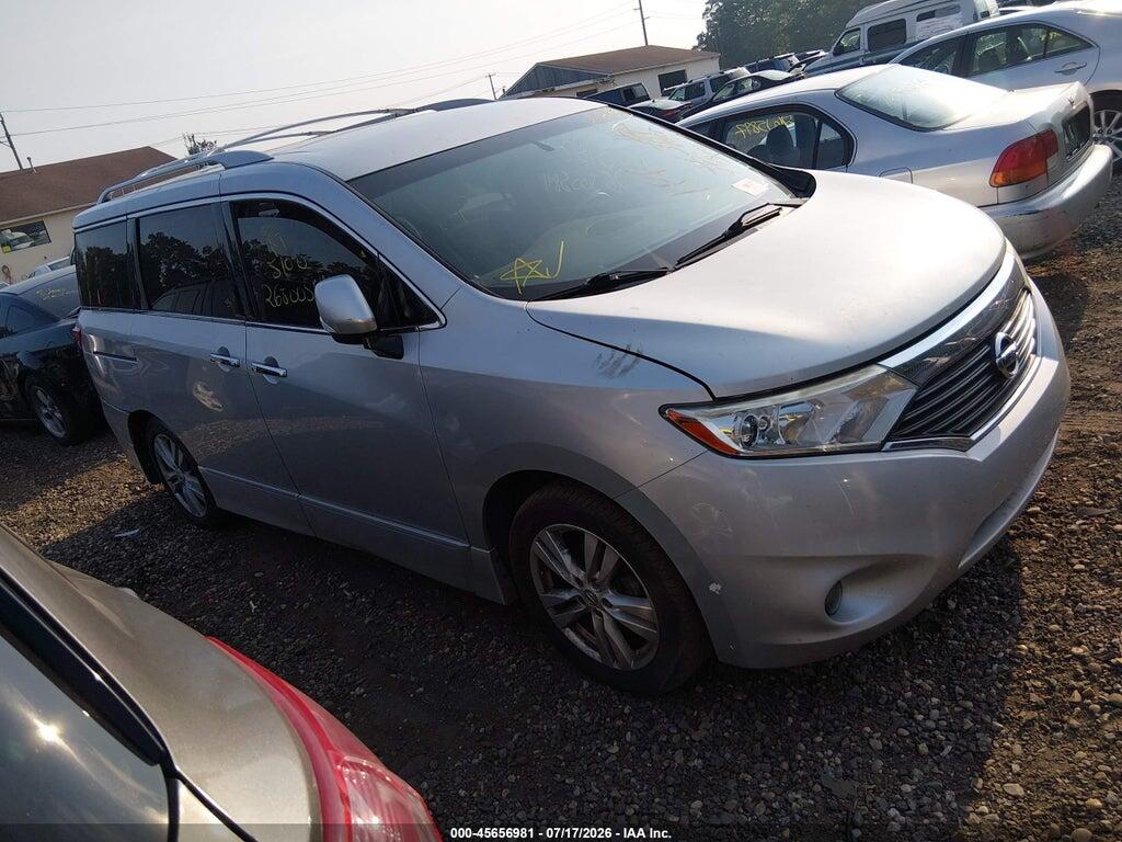 JN8AE2KP7F9134475 2015 NISSAN QUEST photo no. 12