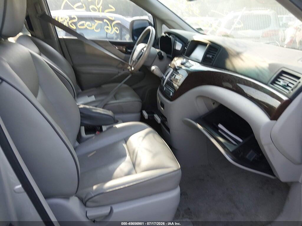 JN8AE2KP7F9134475 2015 NISSAN QUEST photo no. 5