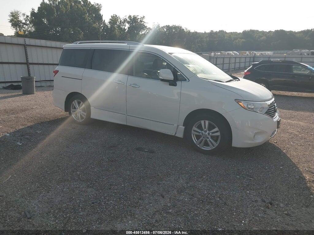 JN8AE2KP6F9122995 2015 NISSAN QUEST photo no. 1