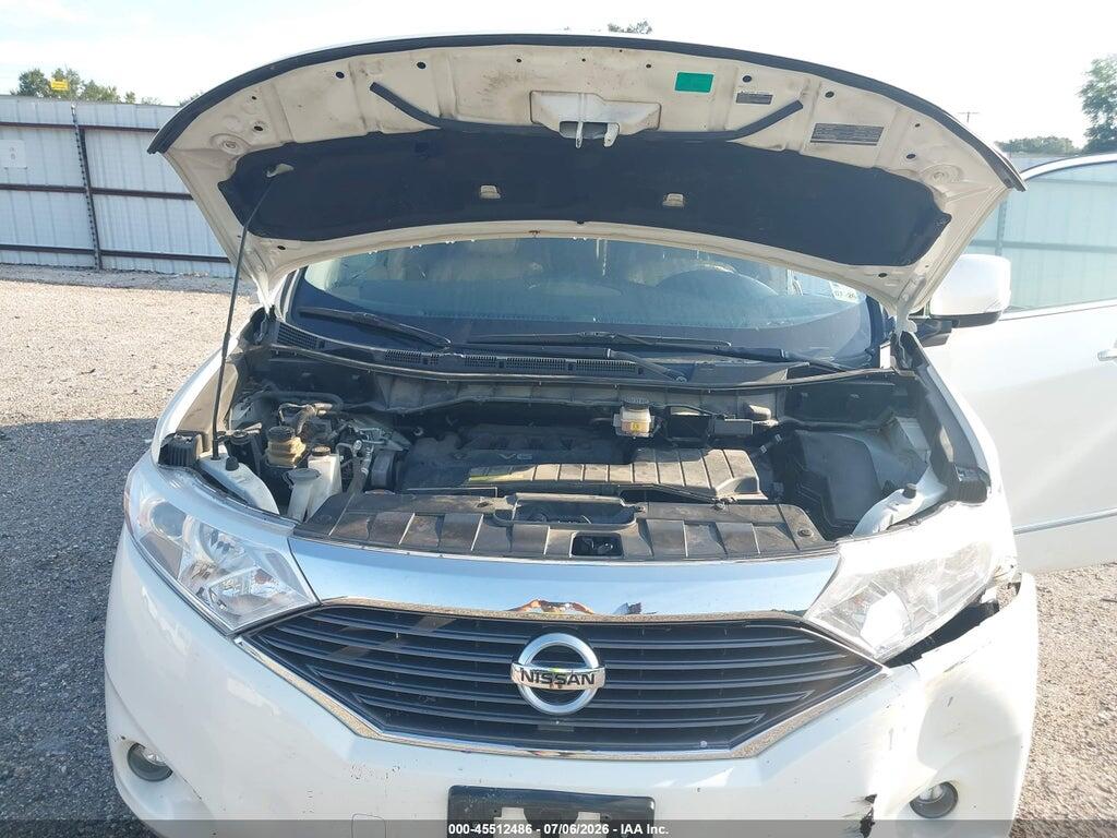 JN8AE2KP6F9122995 2015 NISSAN QUEST photo no. 10