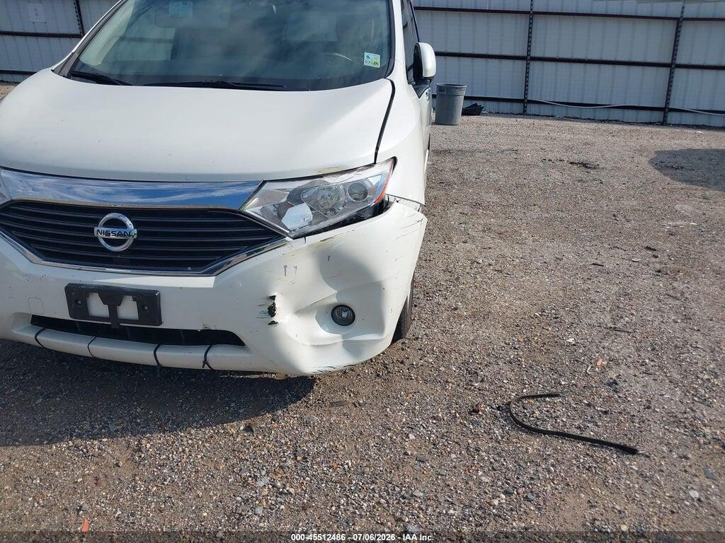 JN8AE2KP6F9122995 2015 NISSAN QUEST photo no. 6