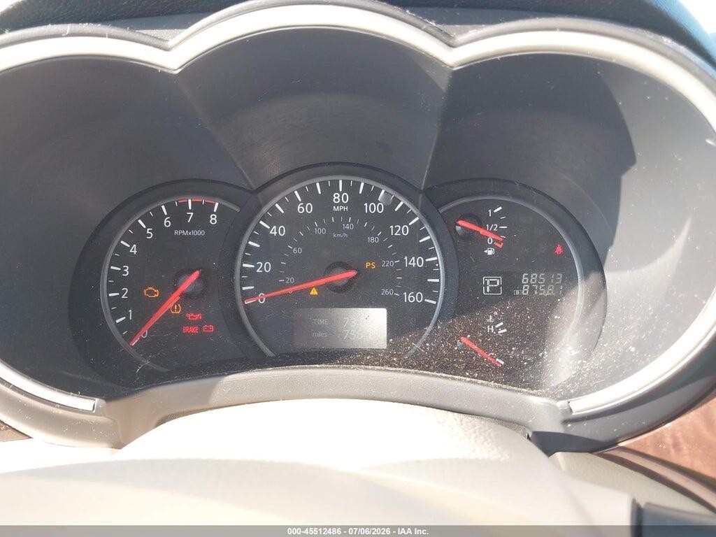 JN8AE2KP6F9122995 2015 NISSAN QUEST photo no. 7