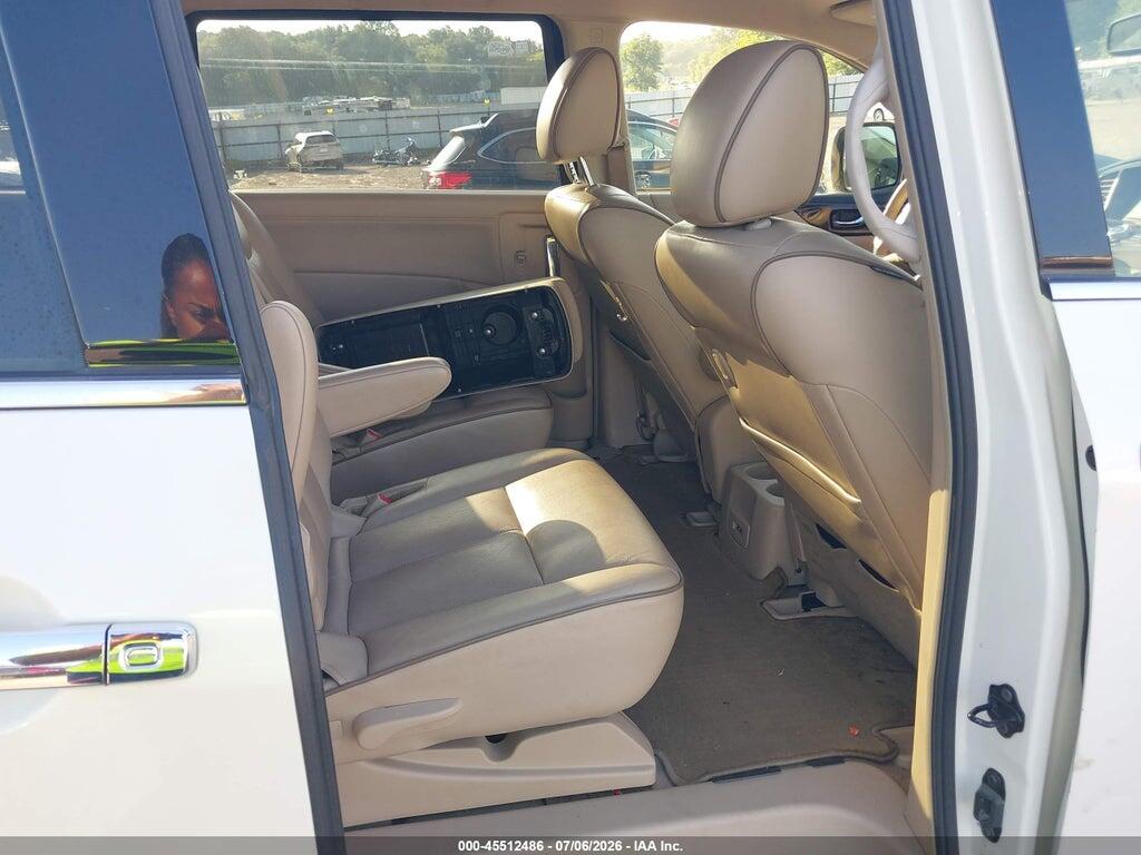 JN8AE2KP6F9122995 2015 NISSAN QUEST photo no. 8