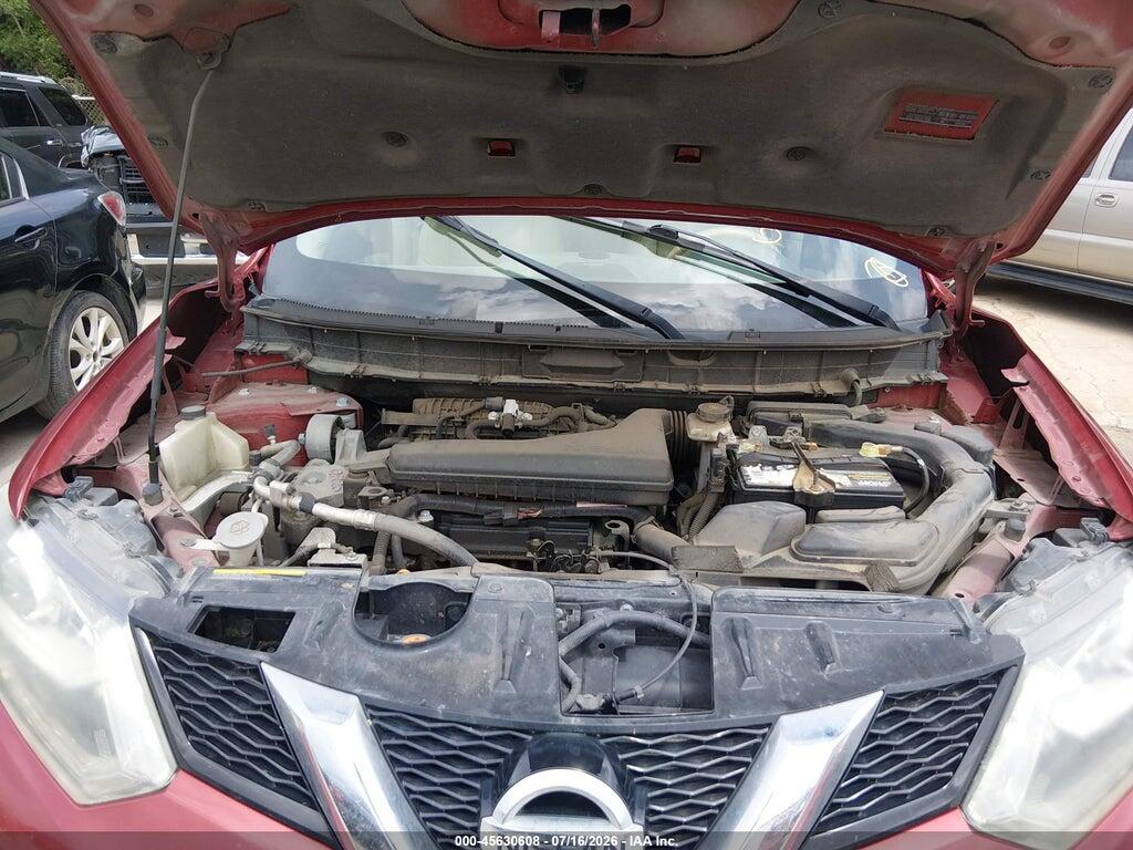 5N1AT2MT7FC819926 2015 NISSAN ROGUE photo no. 10