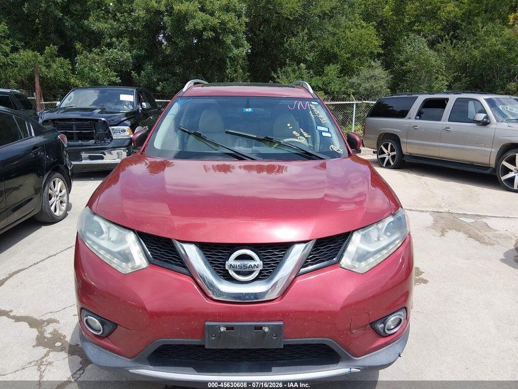 5N1AT2MT7FC819926 2015 NISSAN ROGUE photo no. 12