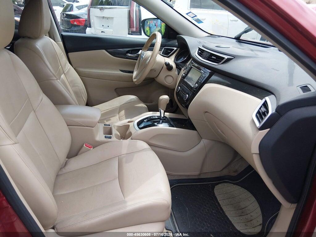 5N1AT2MT7FC819926 2015 NISSAN ROGUE photo no. 5