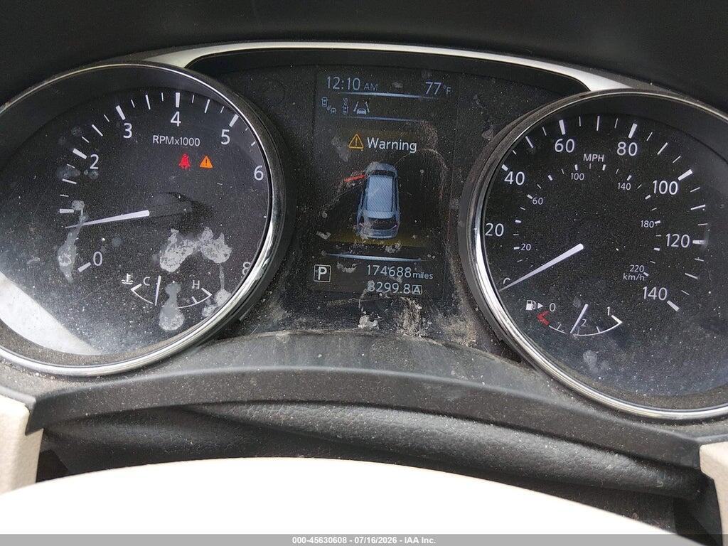 5N1AT2MT7FC819926 2015 NISSAN ROGUE photo no. 7