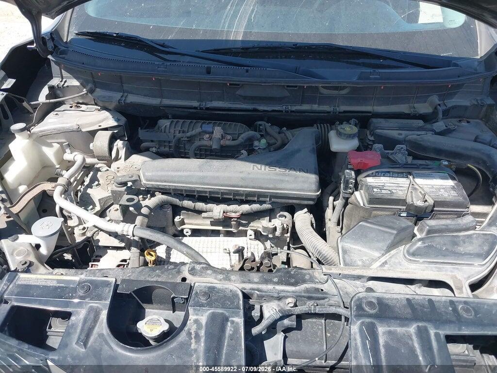 KNMAT2MV6FP526016 2015 NISSAN ROGUE photo no. 10