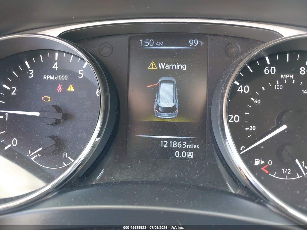 KNMAT2MV6FP526016 2015 NISSAN ROGUE photo no. 7