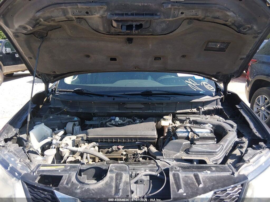 5N1AT2MT3FC876527 2015 NISSAN ROGUE photo no. 10