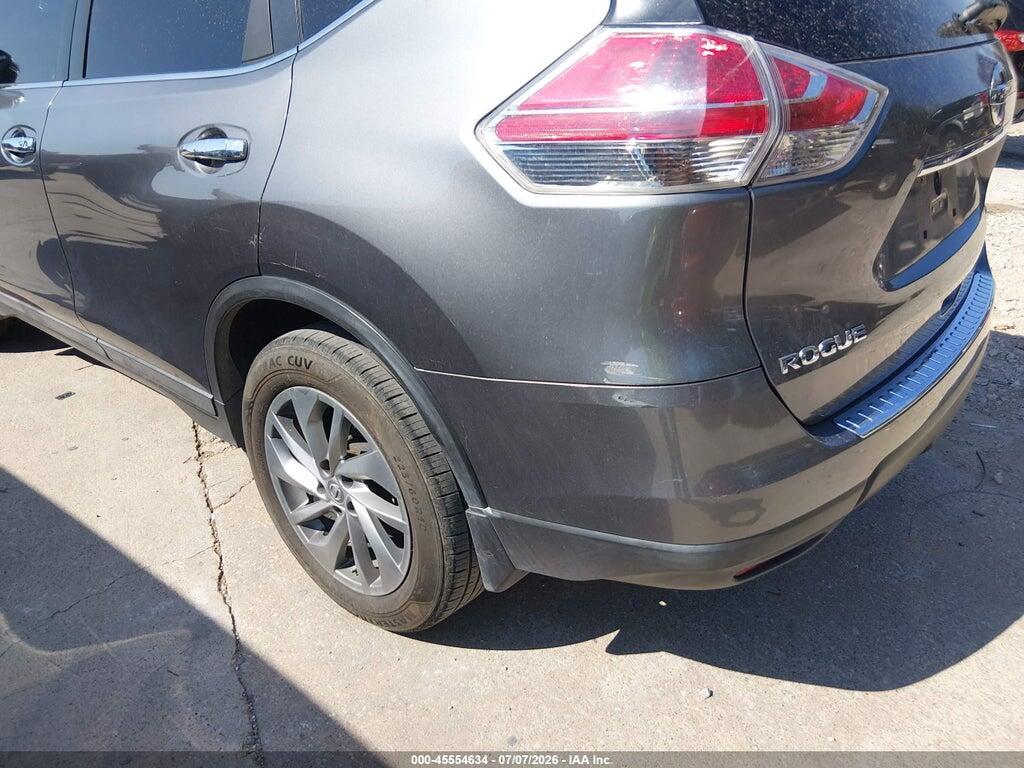 5N1AT2MT3FC876527 2015 NISSAN ROGUE photo no. 11