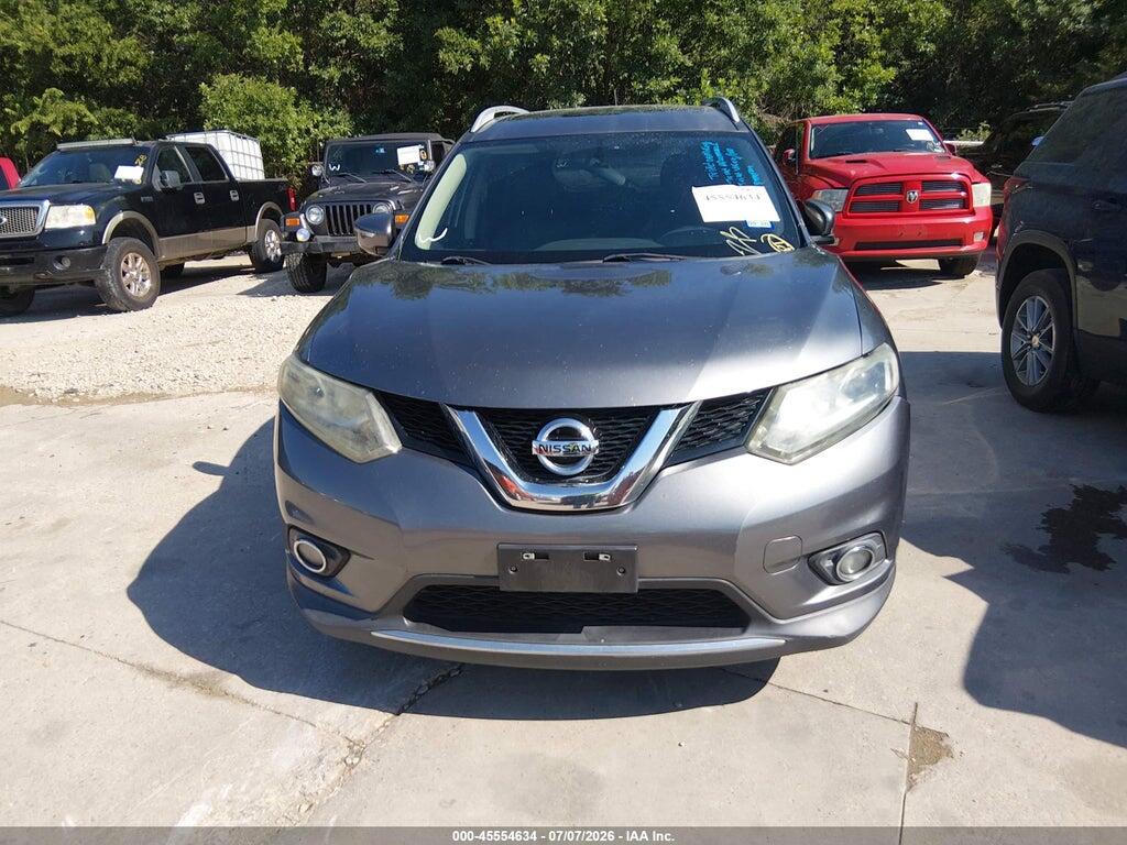 5N1AT2MT3FC876527 2015 NISSAN ROGUE photo no. 12