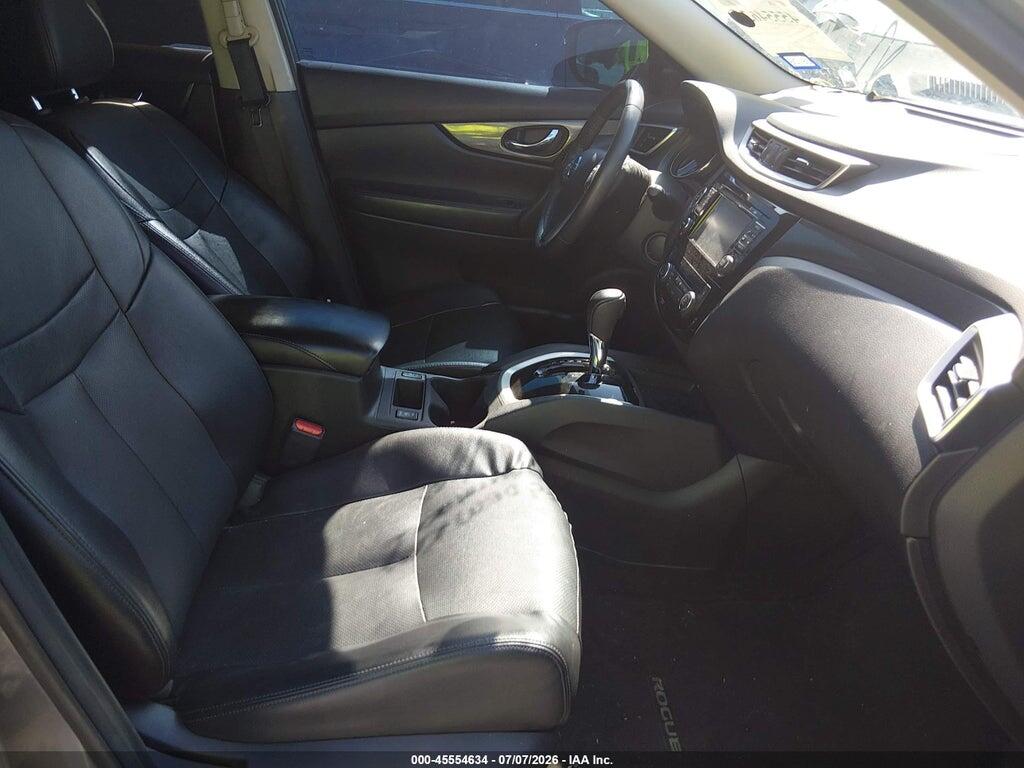 5N1AT2MT3FC876527 2015 NISSAN ROGUE photo no. 5