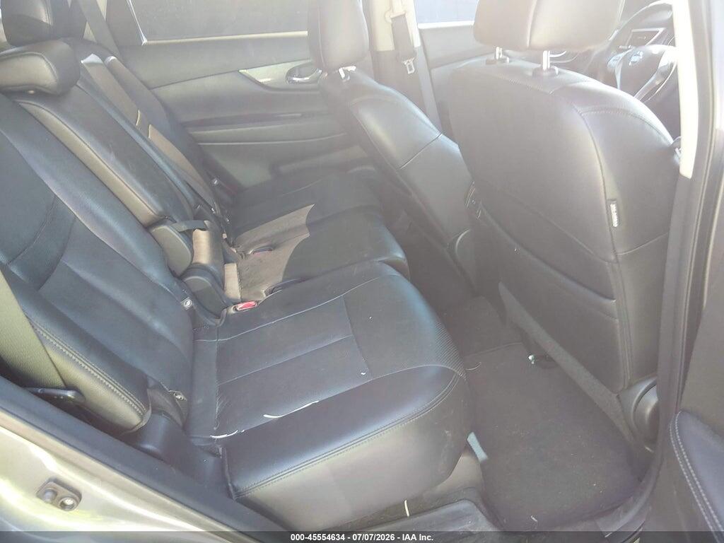 5N1AT2MT3FC876527 2015 NISSAN ROGUE photo no. 8