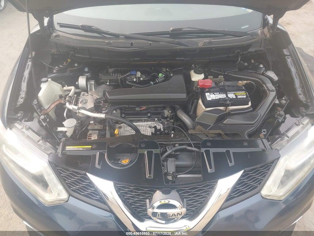 5N1AT2MV9FC766616 2015 NISSAN ROGUE photo no. 10